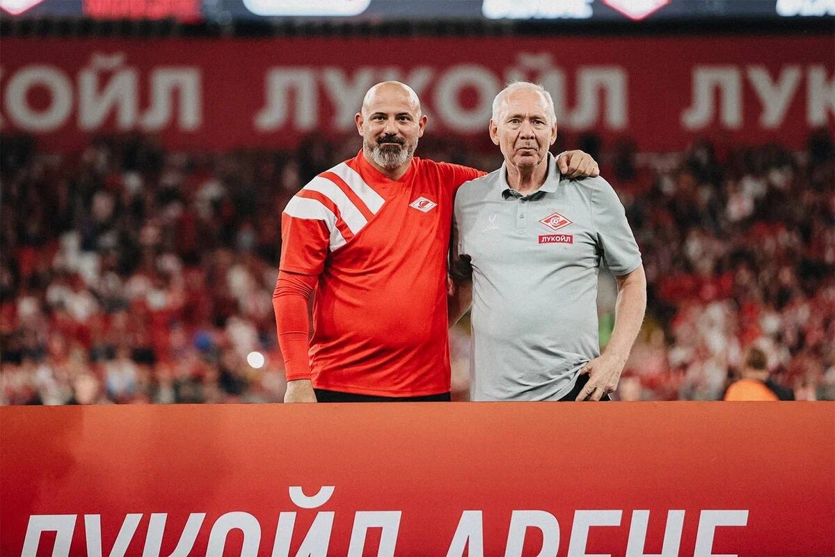 Фото: ФК Спартак 