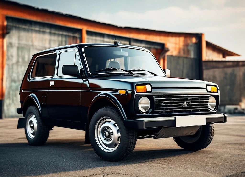 Lada Niva Legend