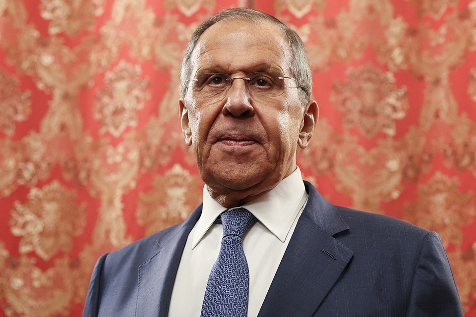    В «Президент-Отель» послушать Лаврова и высказать свое мнение прибыли порядка 80 послов. Фото: Михаил Синицын/ТАСС