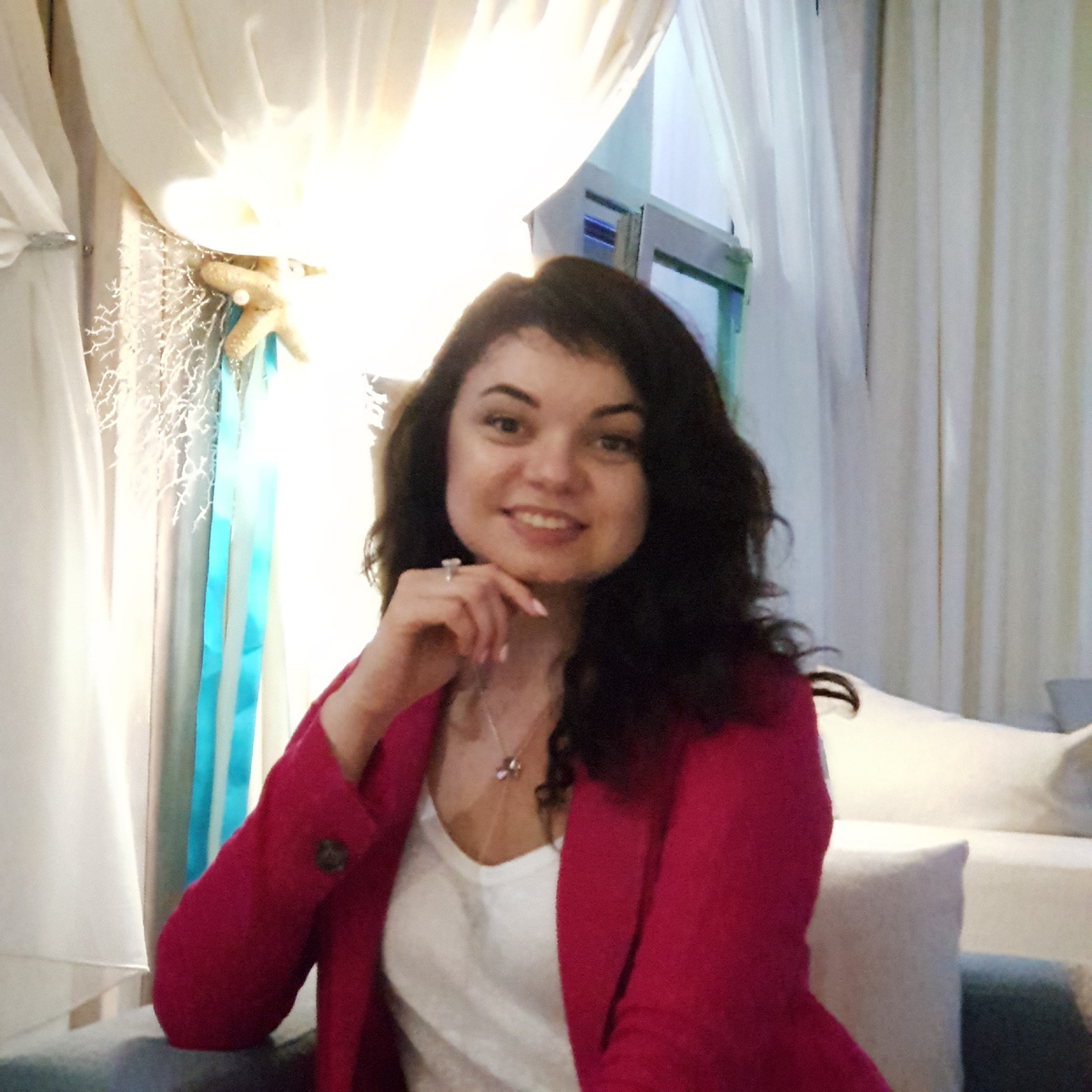 Алина Малинина