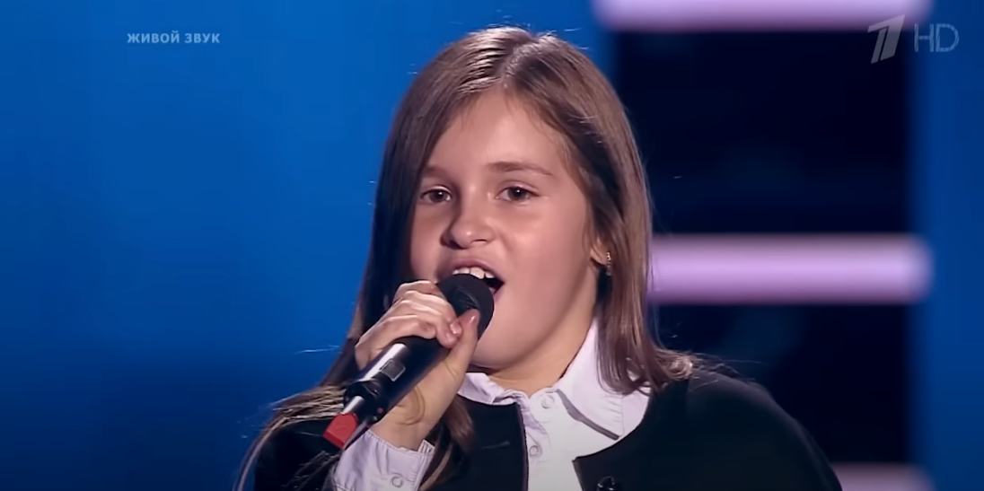 Мария Панюкова ""Still Loving You" - 8 лет