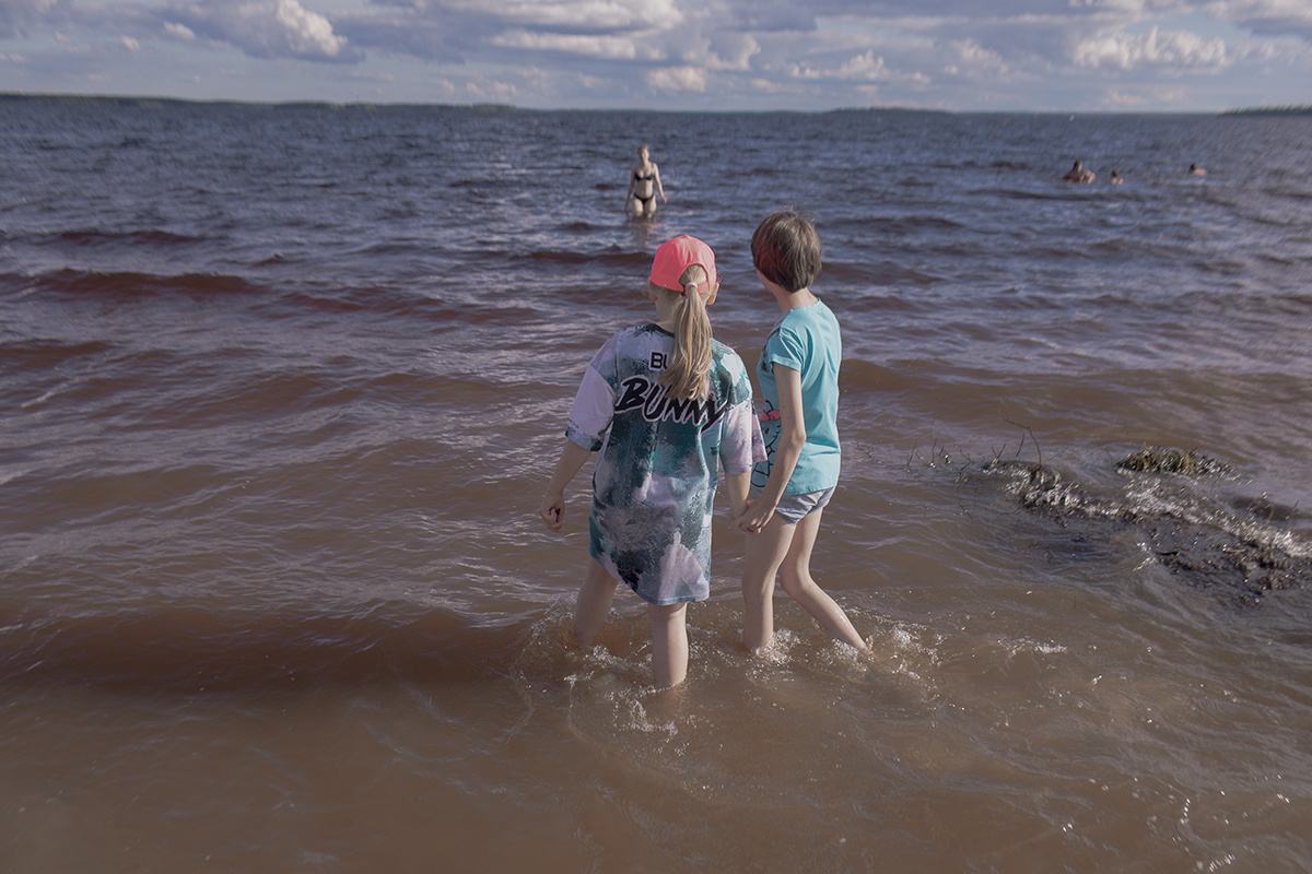 мама голая на пляже и сын О нелегкой жизни принцесс. Как бывшая сотрудница ФСИН вырастила пять  приемных дочерей | Такие Дела | Дзен