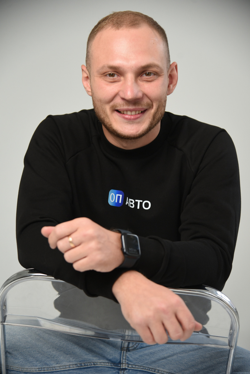 Алексей Столяров, директор «ОП Лизинг»