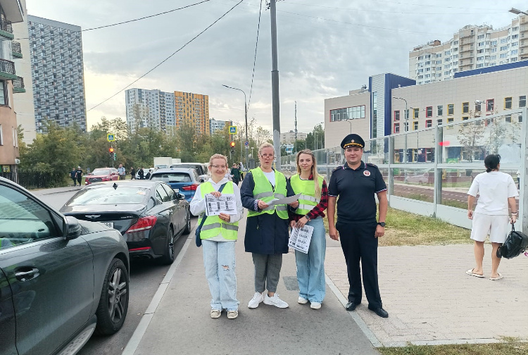    Фото: ОГИБДД УВД по ЗАО