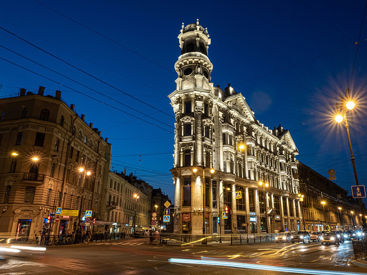     Дом на Пяти углах. Фото: gov.spb.ru