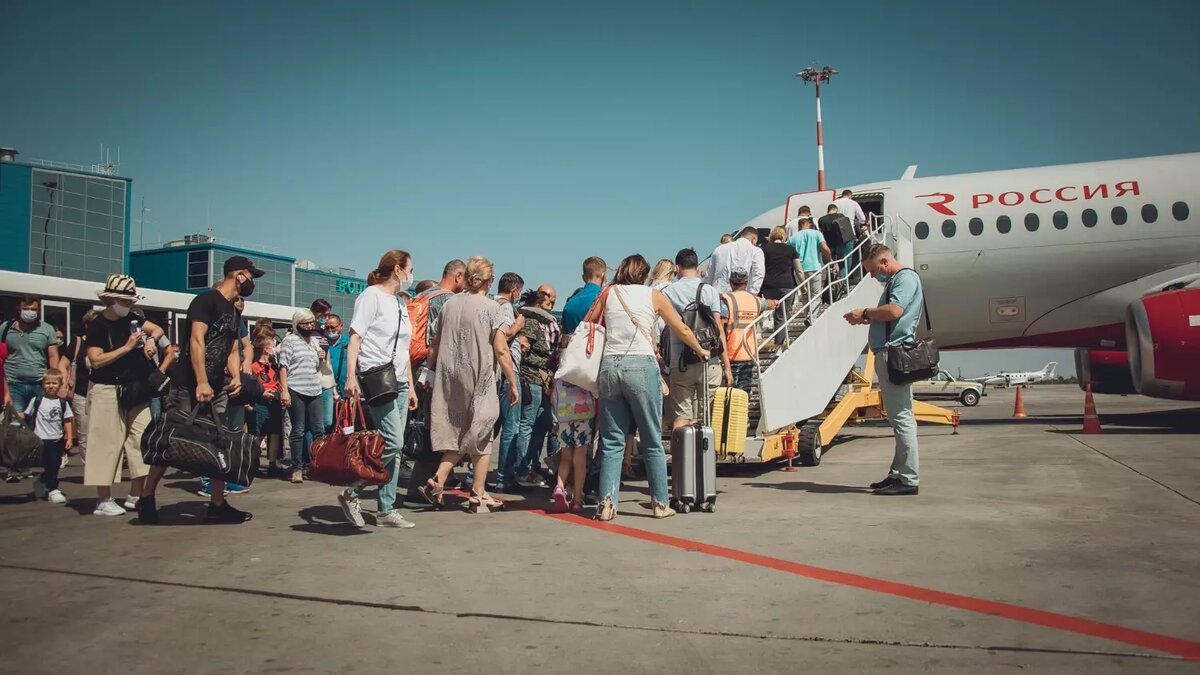 Фото: 1MI. Закрытие московских аэропортов скорректировало расписание порядка 200 рейсов