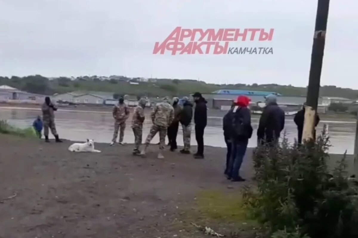    Власти Камчатки намерены сохранить колхоз «Красный труженик»