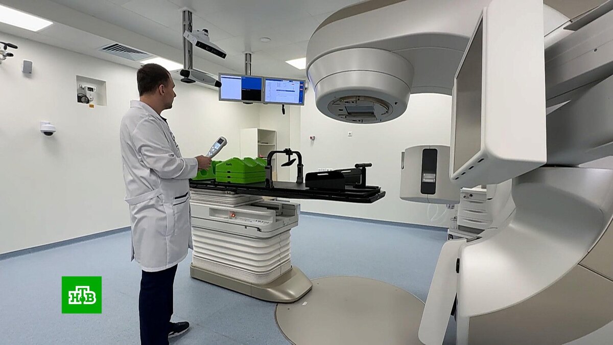    В «Коммунарке» создали уникальный Центр ядерной медицины