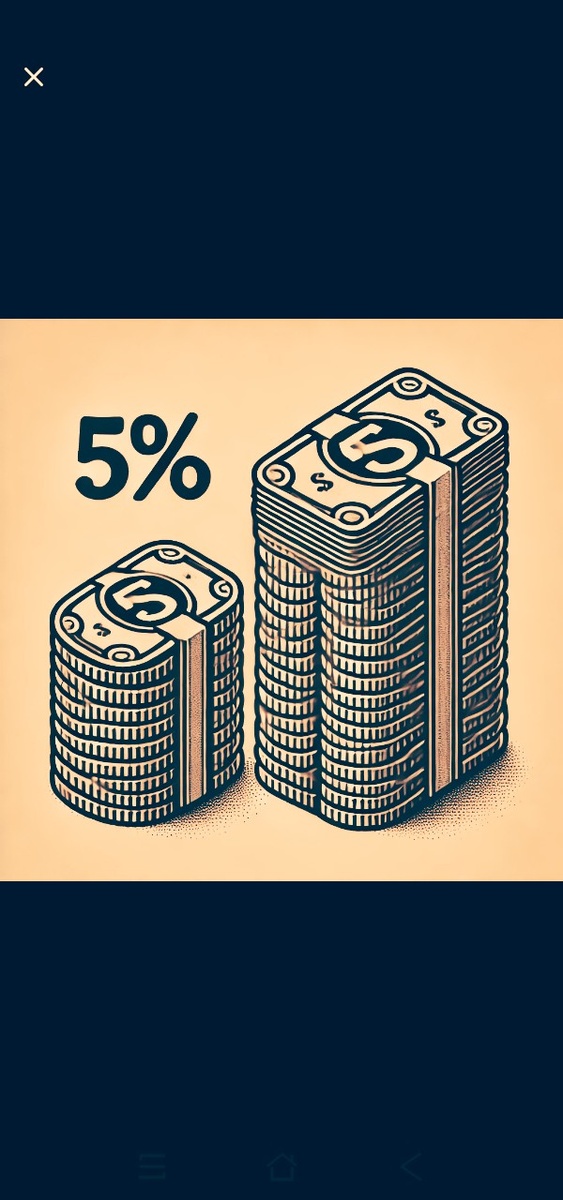 Что делать, если доход не позволяет откладывать даже 5%?