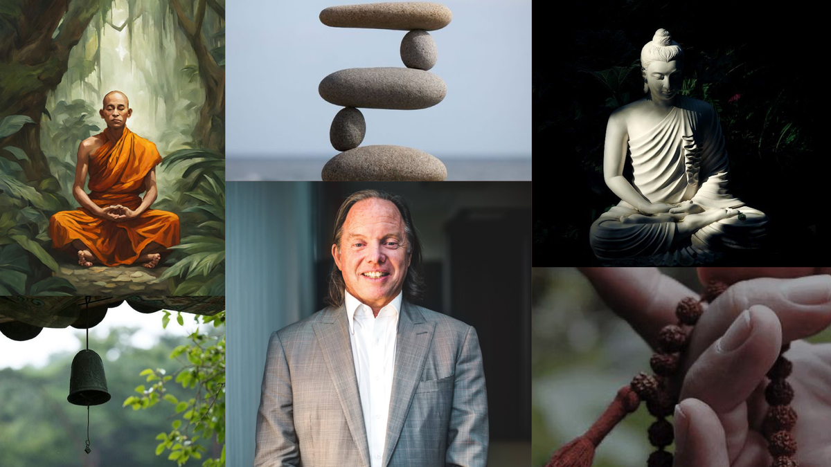 Геше Майкл Роуч