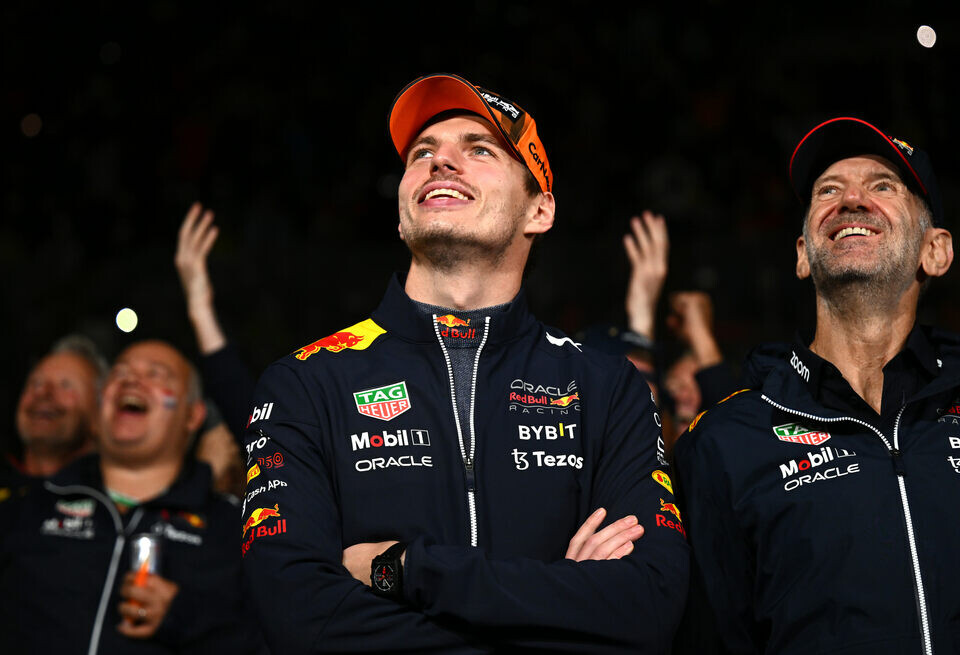    Aston Martin не исключает подписания Макса ФерстаппенаGetty Images / Red Bull Content Pool