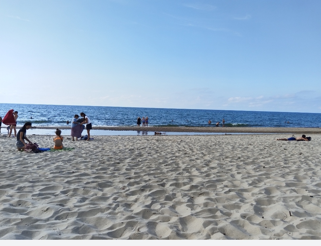 Вот такая Балтика (листайте до конца). Фото из личного архива и открытых источников.