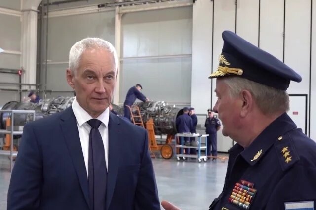    Зачем министр обороны Андрей Белоусов приехал в Воронеж?