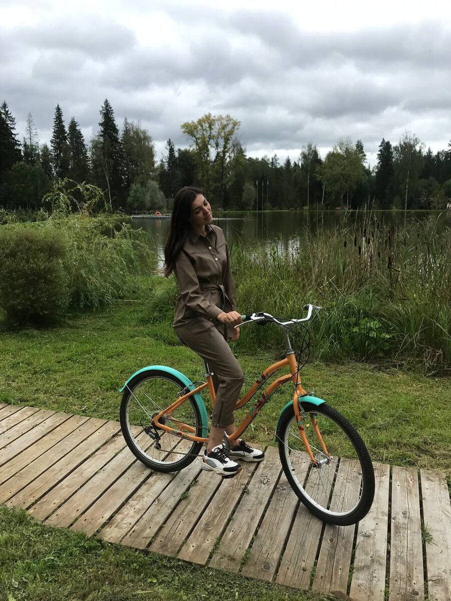 На фото: ведущая прогноза погоды на канале "НТВ" Евгения Неронская