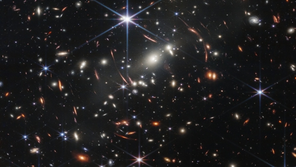    Фото: NASA, ESA, CSA, and STScI