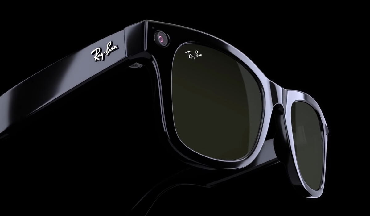 Ray-Ban Stories