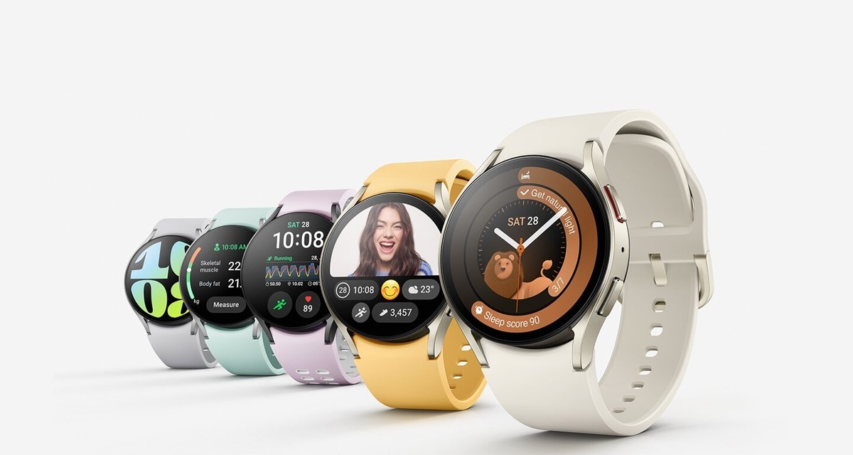 Samsung Galaxy Watch 6