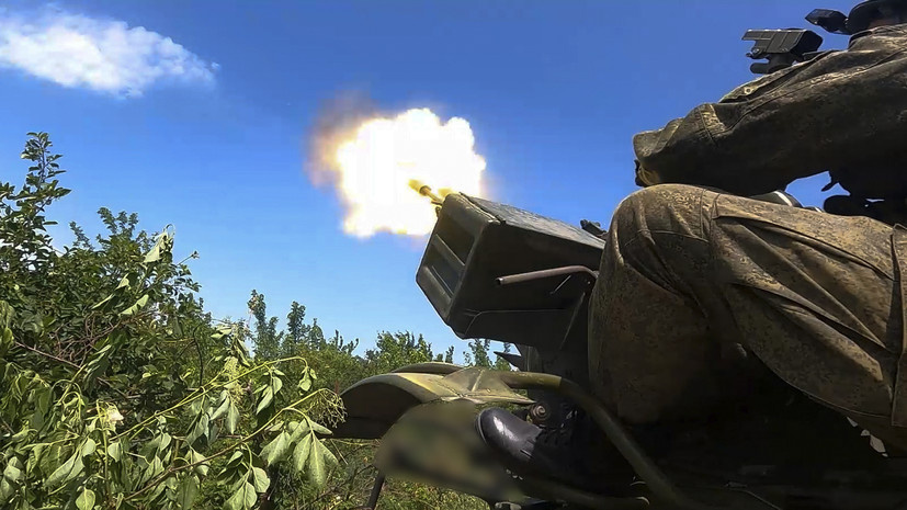    Russian Defense Ministry Press Service via AP