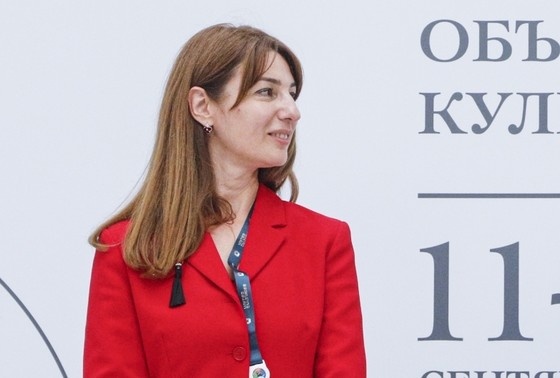    Ширин Меликова