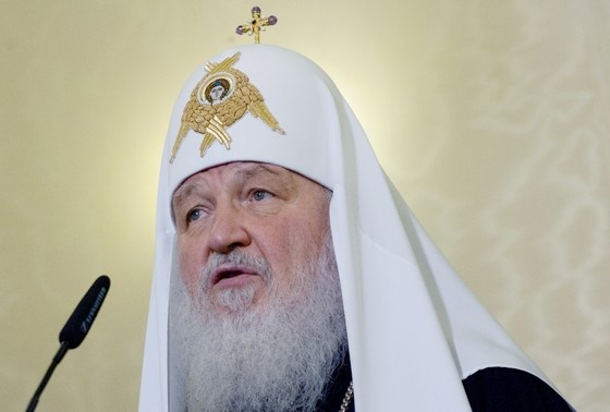    Патриарх Кирилл