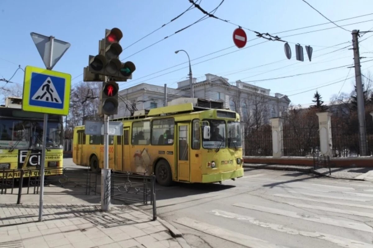    В центре Иркутска из-за парада студенчества 14 сентября ограничат движение