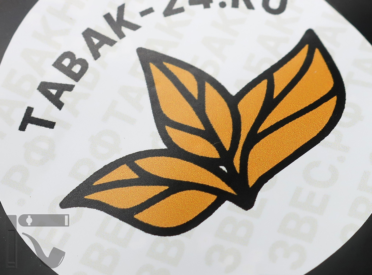 Табак от Табак-24. Фото:©канал "Уголок Курильщика"