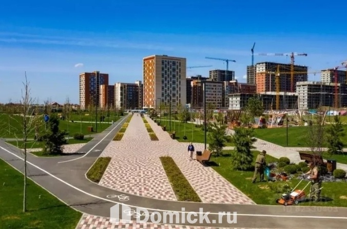 Девелоперы активно скупают землю под застройку