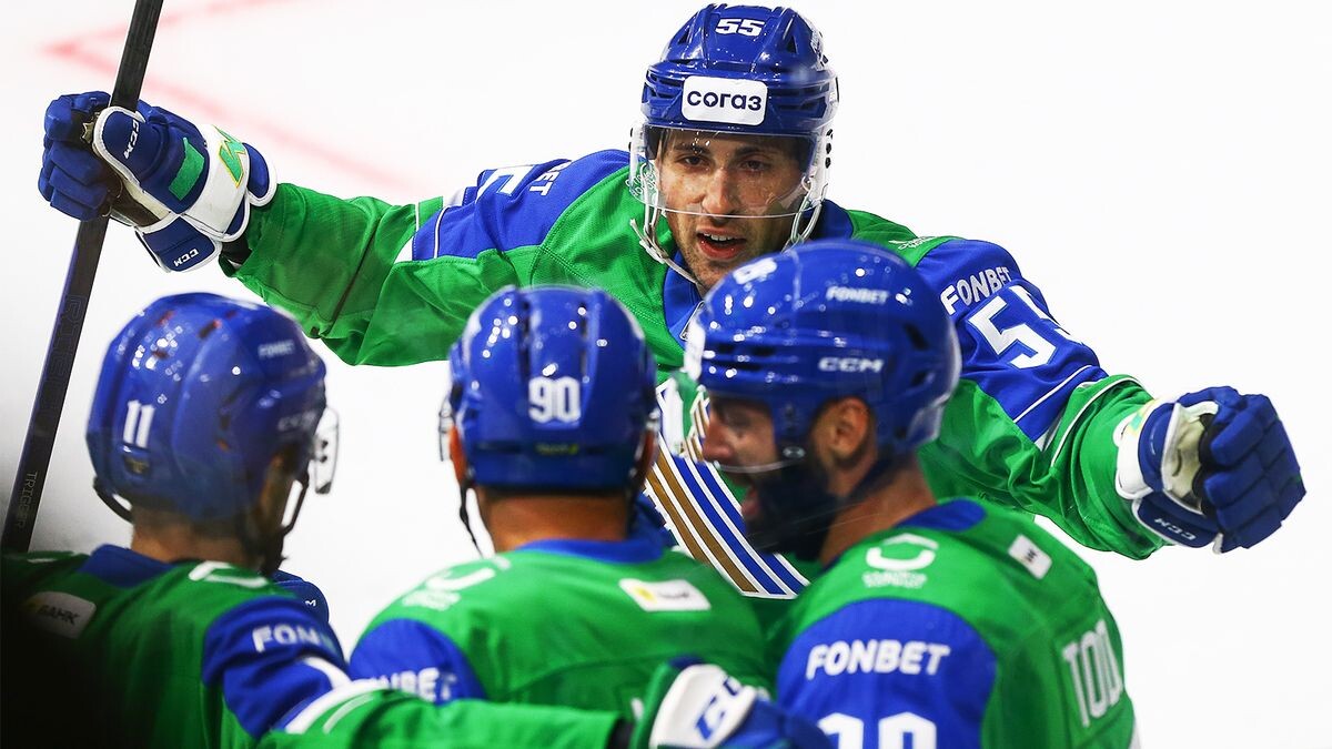    Светлана Садыкова, photo.khl.ru