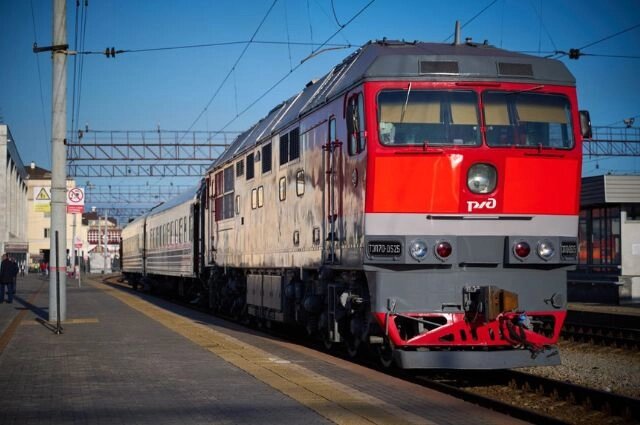    Фото: пресс-служба СвЖД