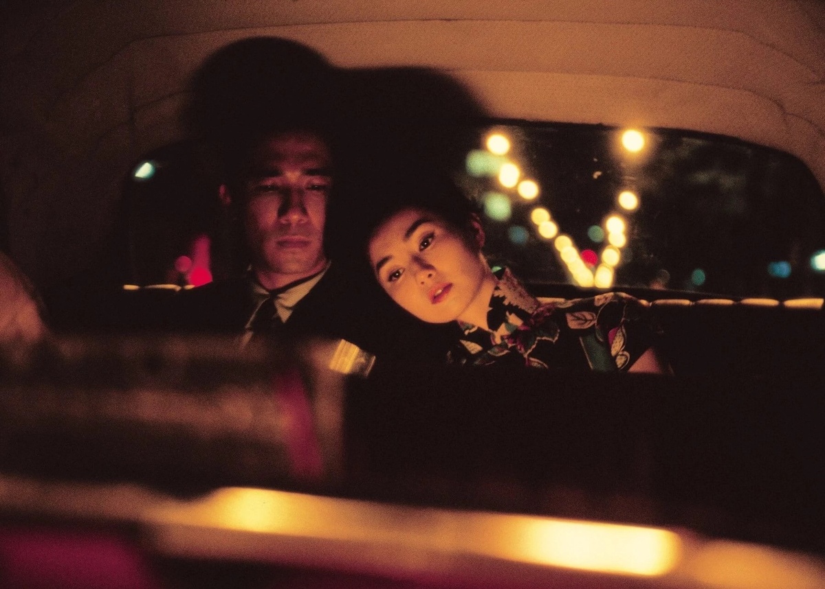    По городам и странам сквозь призму кино: Гонконг глазами Вонга Карвая (фото 2)