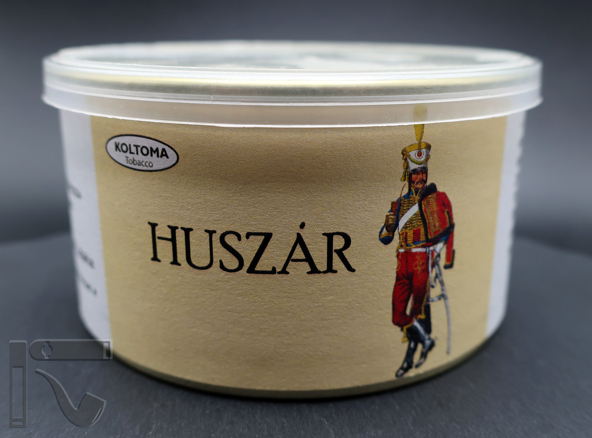 Трубочный табак Huszar. Фото:©канал "Уголок Курильщика"