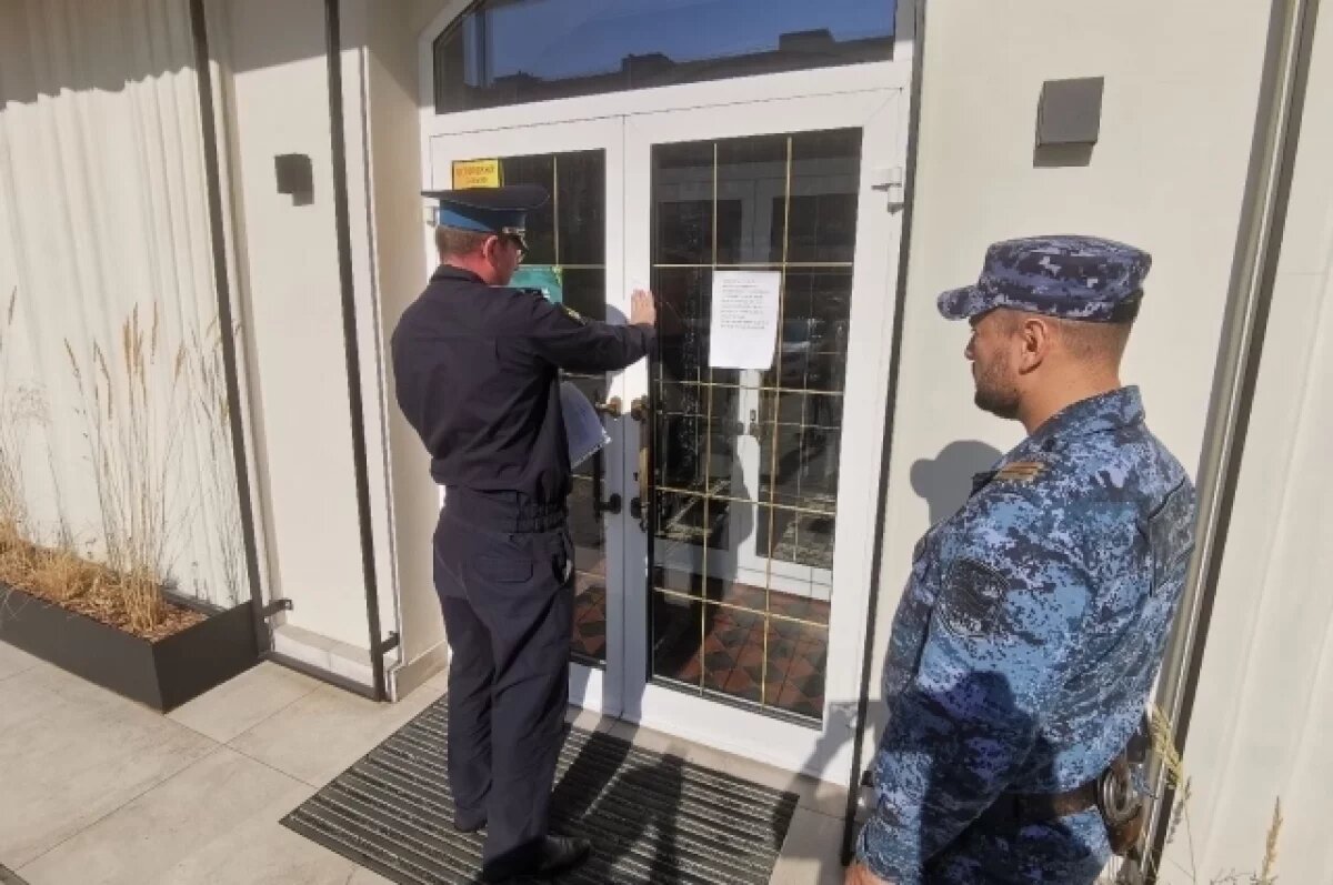    В Самаре на 45 суток приостановили работу шумного ресторана