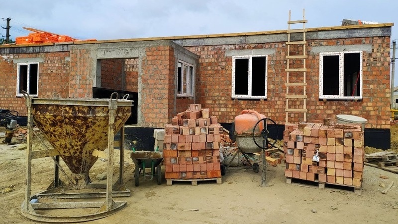    Площадь нового фельдшерско-акушерского пункта составит 250 кв. м Фото: Вероника Николаева / / ИА «Победа26»