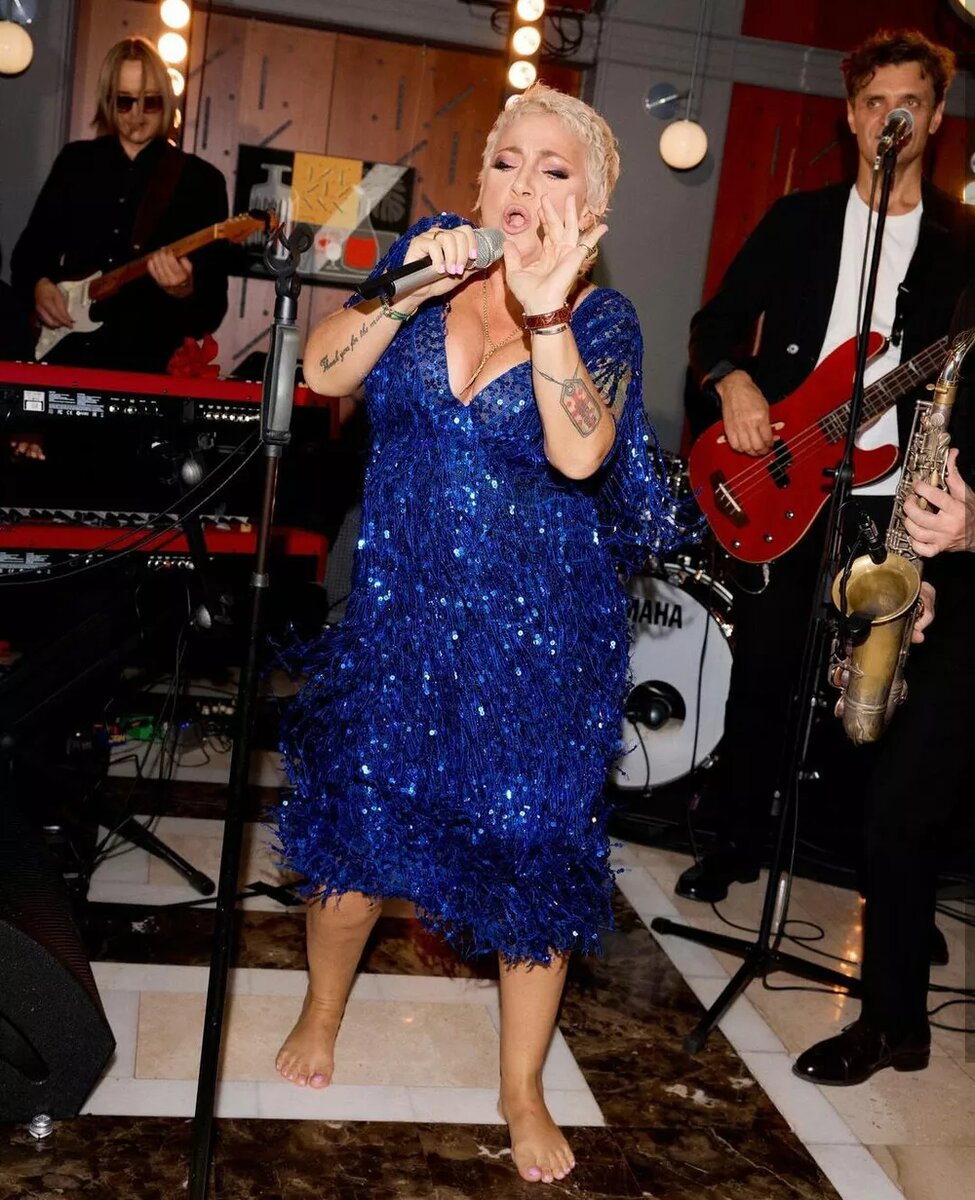 Теона Контридзе📷
