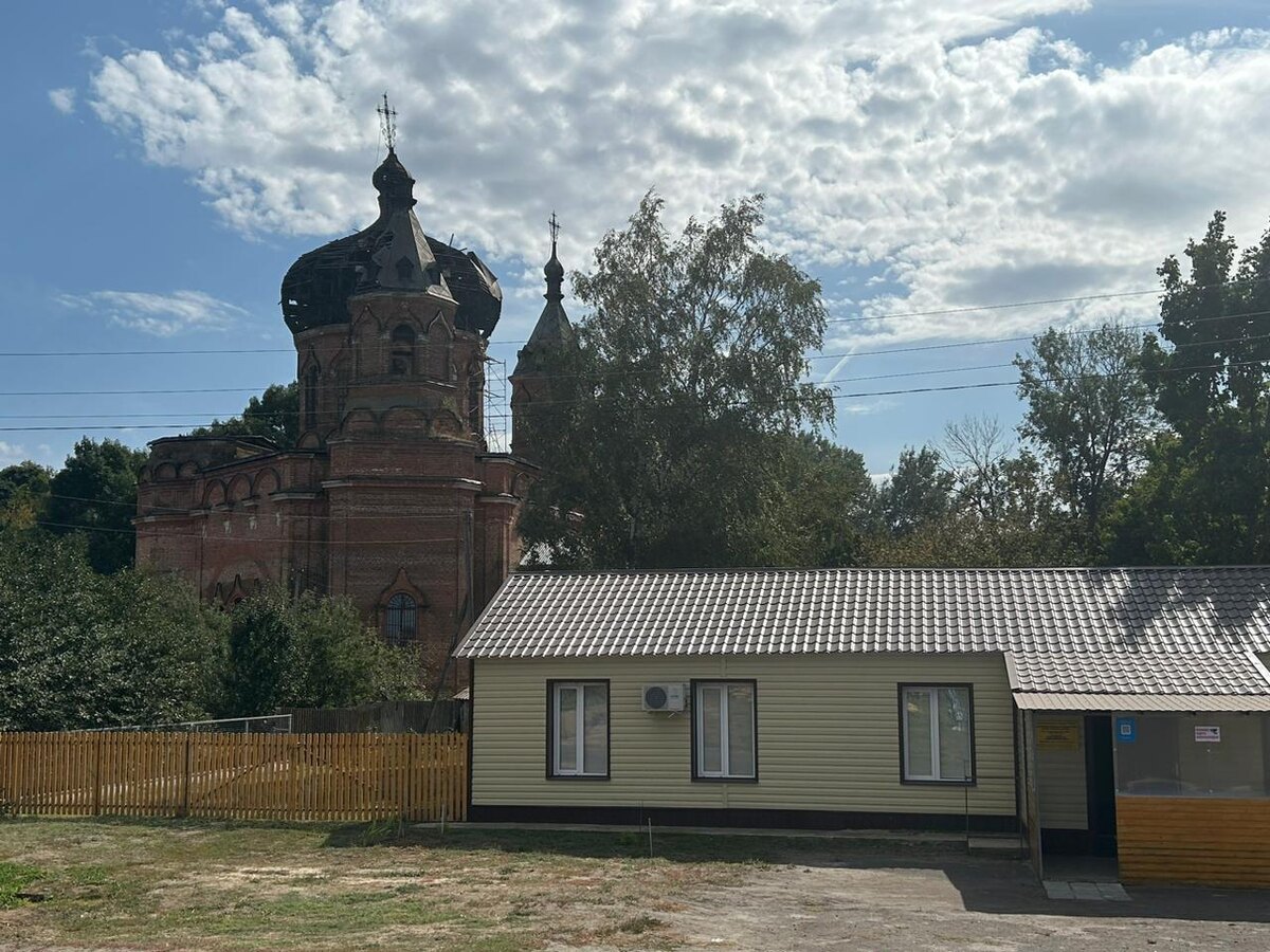 Старая Ольшанка