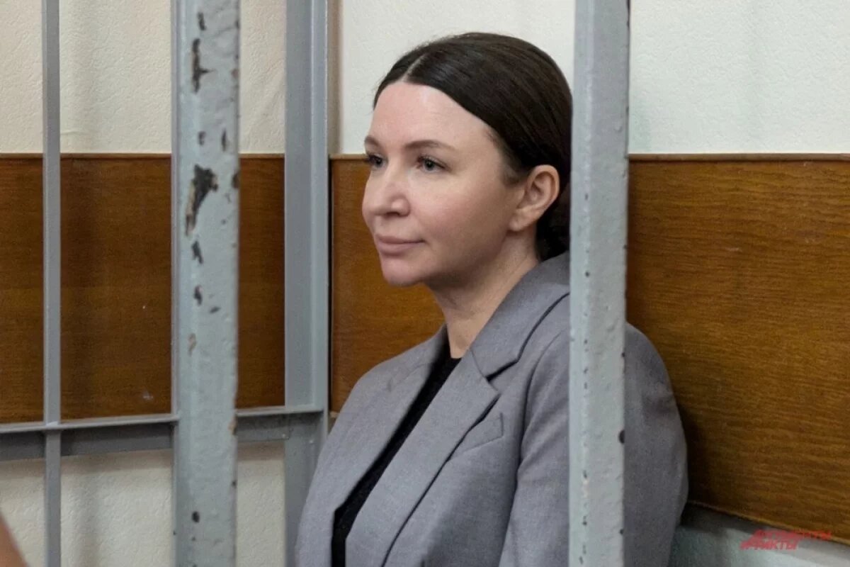    Елену Блиновскую доставили в Савеловский суд Москвы