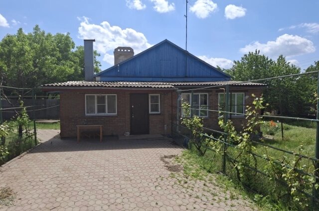    Тот самый дом. Фото: АиФ-Ростов/ Светлана Федоревская.