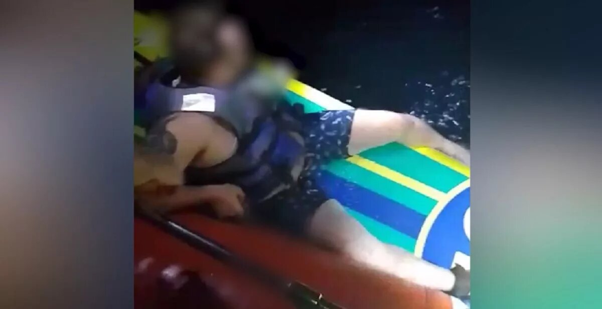 Скрин с видео. 