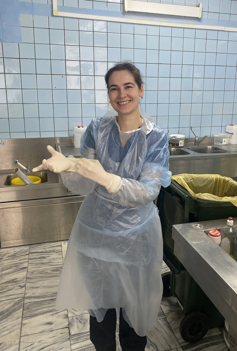 Кто хочет поработать?