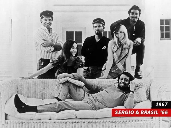 Sérgio Mendes & Brasil '66