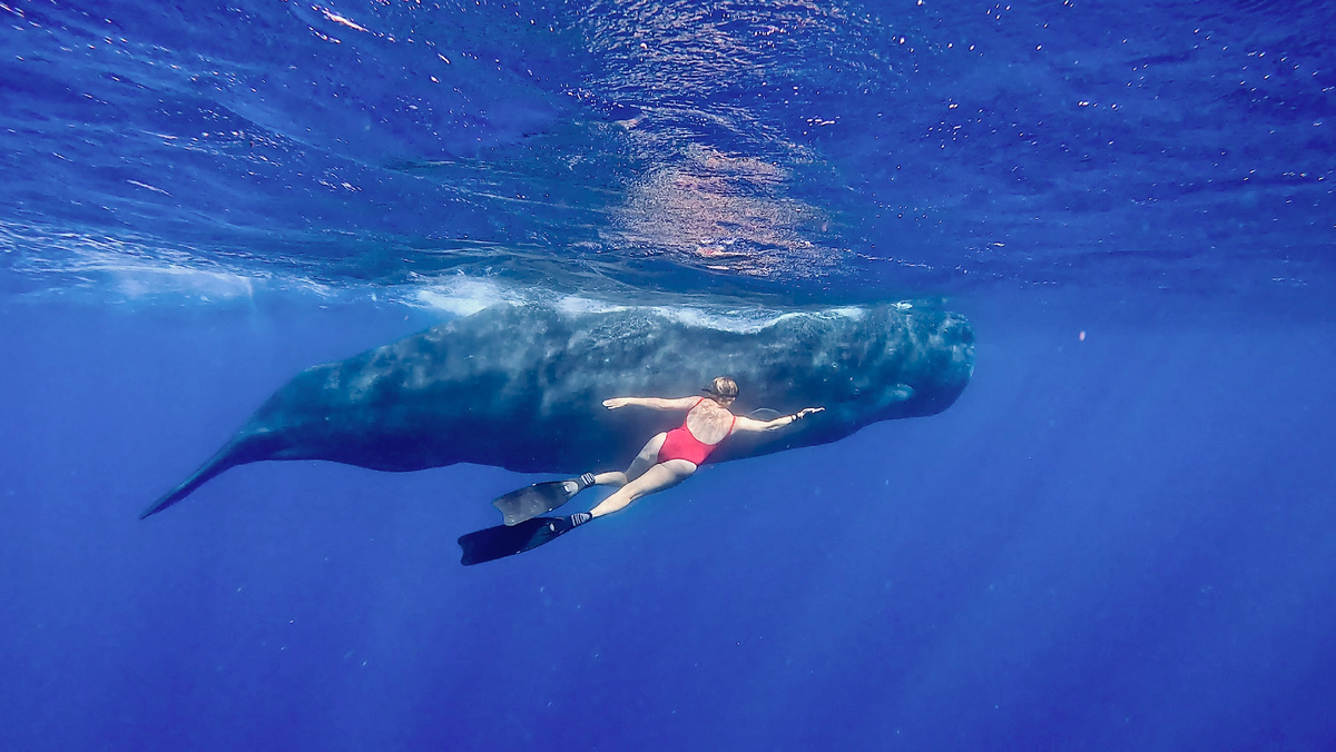 Важно найти гидов, которые знают, как сделать такие фотки без толп людей