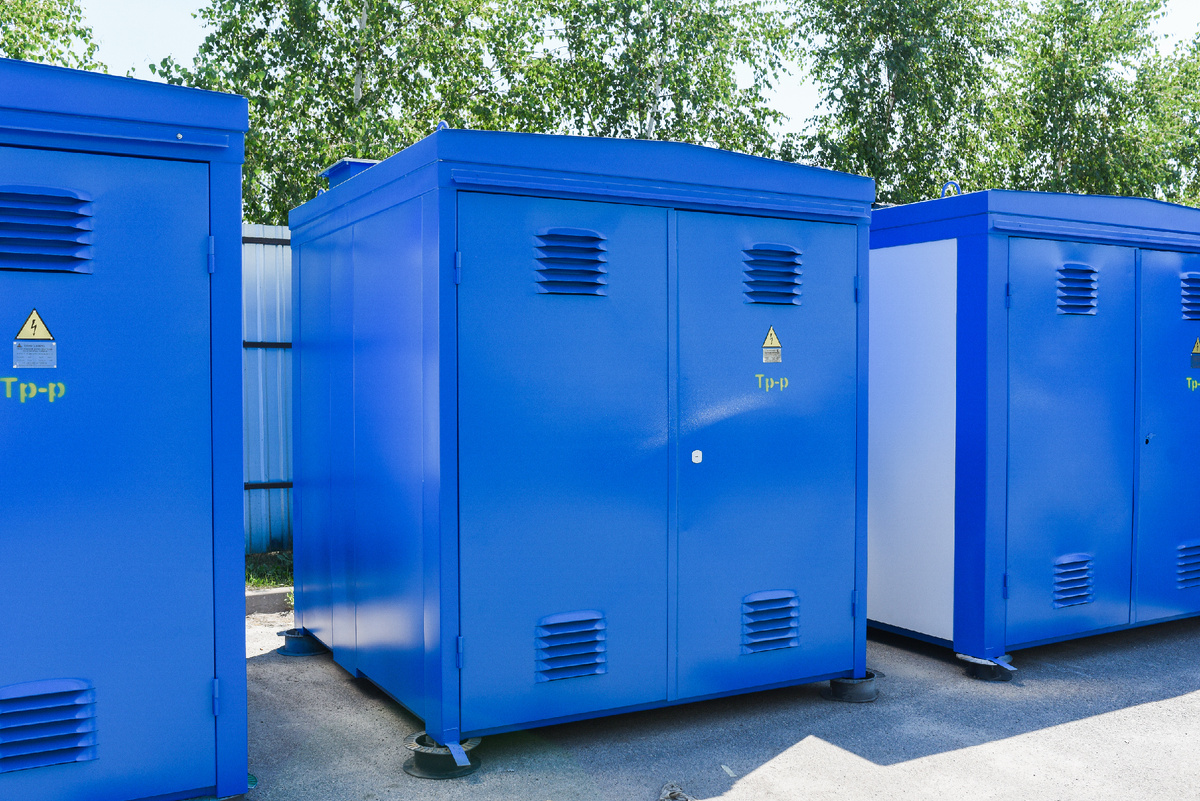 Комплектные трансформаторные подстанции от ООО "Транс-КТП": Надежность и Качество 