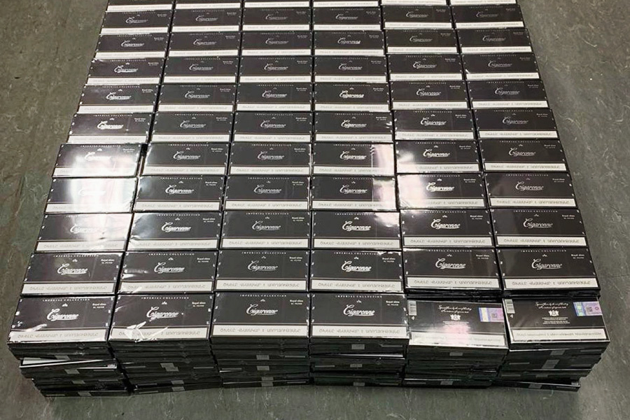    Федеральная таможенная служба России