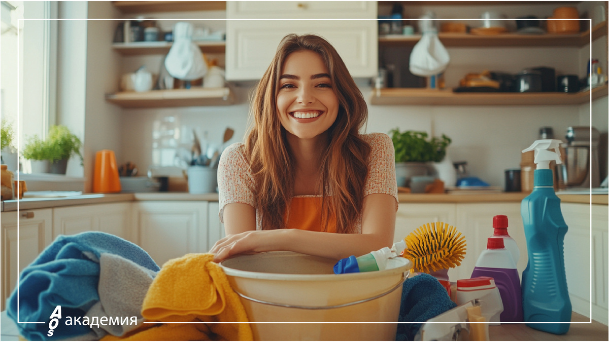 Советы, ускоряющие уборку