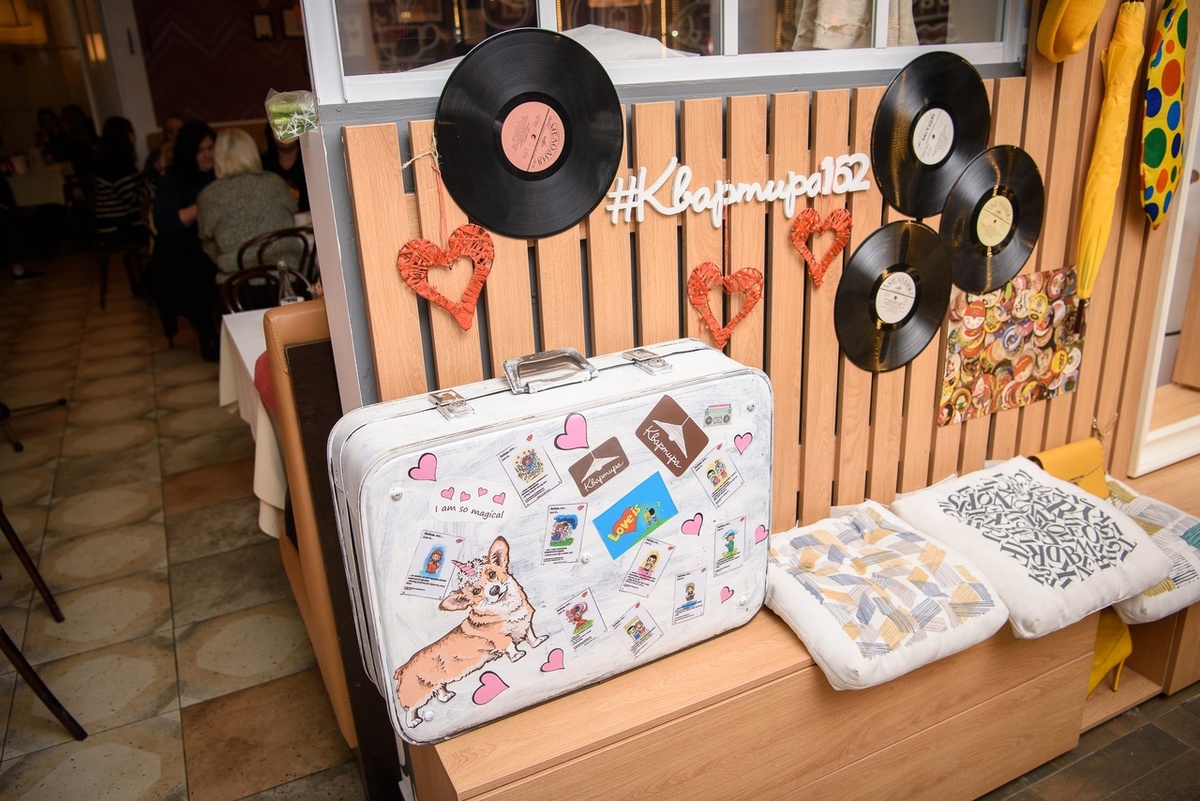 В ресторанчике