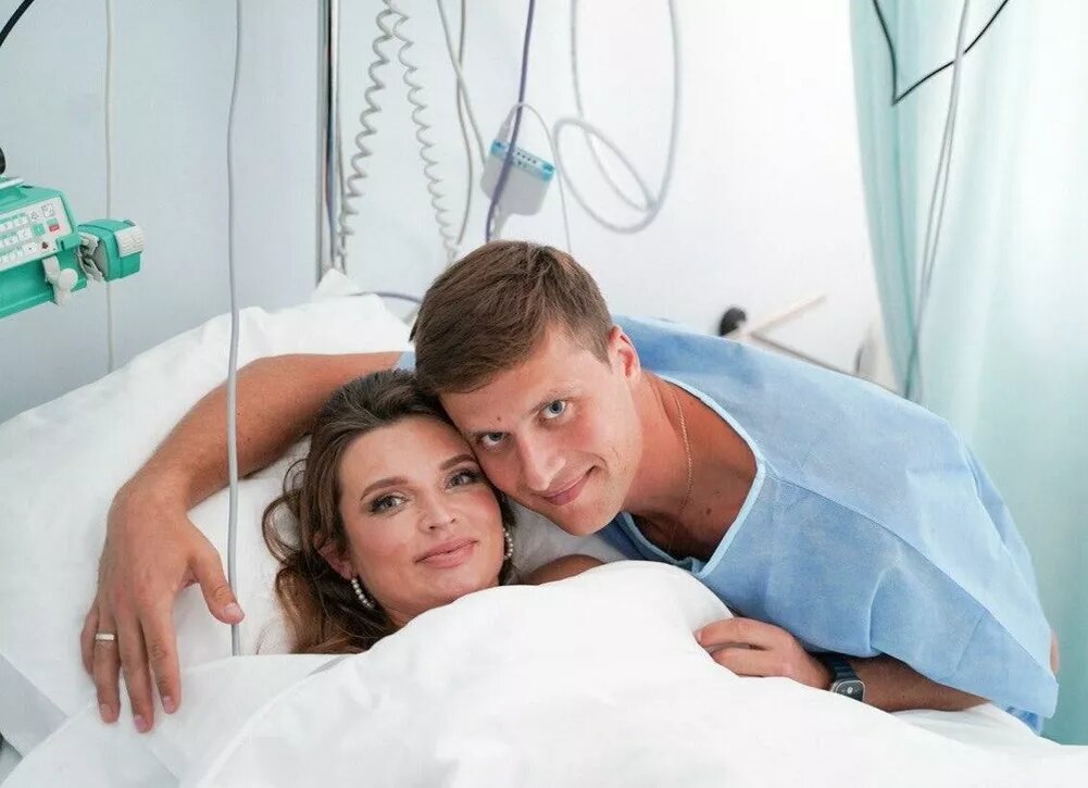    Александр Энберт стал отцом – уже известны пол и имя ребенка