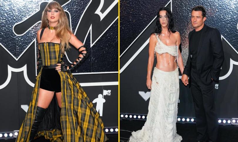    Источник: Getty Images | Звезды на MTV VMA 2024