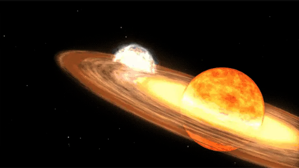 Фото: © NASA/Conceptual Image