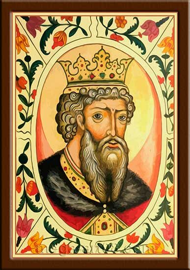 Князь Владимир Святославович