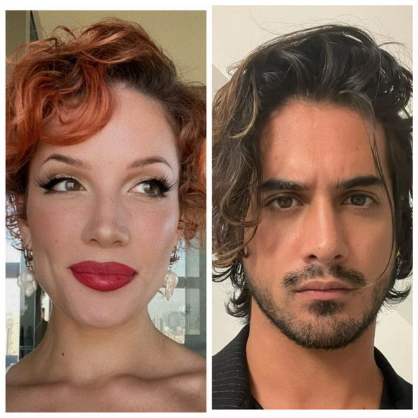     Холзи помолвлена с Эваном Джогиа